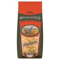 DON FRANCESCO TÉSZTA PASTINA 200 G