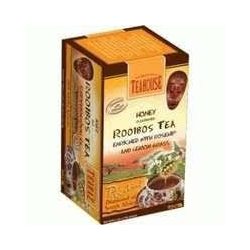 Teaház rooibos tea citromfű-gyömbéres 30 g