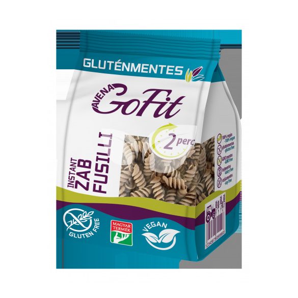 GOFIT ZAB FUSILI INSTANT SZÁRAZT.GM.200G