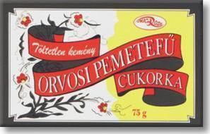 Microse orvosi pemetefű cukorka 75 g