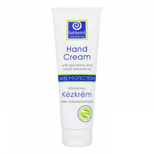 Soliteint glicerines kézkrém 125 ml