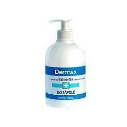 Dermax illatmentes testápoló száraz bőr 500 ml