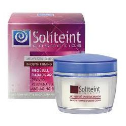 Soliteint mélyfeszesítő liposzóma arckrém 50 ml