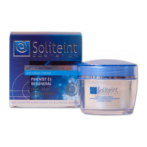 Soliteint q10 éjszakai krém 50 ml