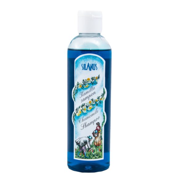 Silanus kamilla sampon 250 ml