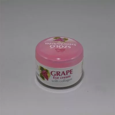 Golden Green szőlő szemránckrém kollagénnel 30 ml