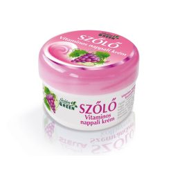   Golden Green szőlő vitaminos nappali krém minden bőrtípusra 100 ml