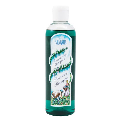 Silanus rozmaring sampon 250 ml