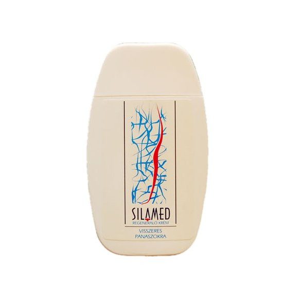 Silanus ligetszépe nappali krém 60 ml