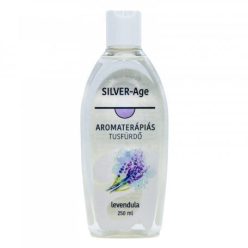 Silver-age aromaterápiás tusfürdő levendula 250 ml