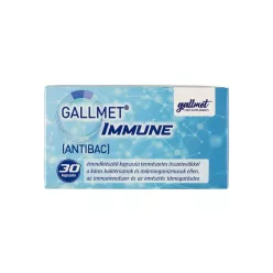 Gallmet immune antibac kapszula 30 db