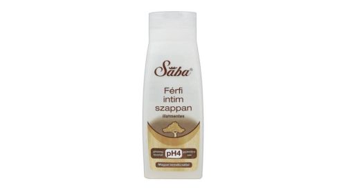 Sába férfi intim szappan 250 ml