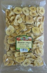 Naturfood banán chips 200 g