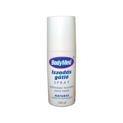 Bodymed Izzadásgátló Spray Férfi 100 ml