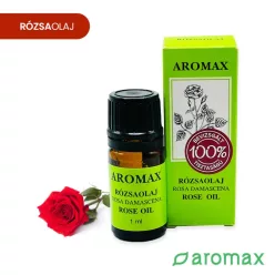 Aromax rózsa illóolaj 1 ml