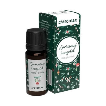 Aromax Karácsonyi Hangulat Illóolaj 10Ml