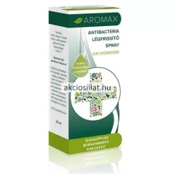   Aromax légfrissítő spray eukaliptusz-borsmenta-kakkukfű 20 ml