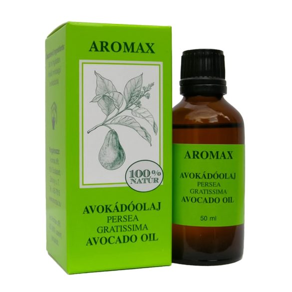 Aromax avokadó illóolaj 50 ml