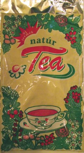 Natúr tea kisvirágú füzike 50 g