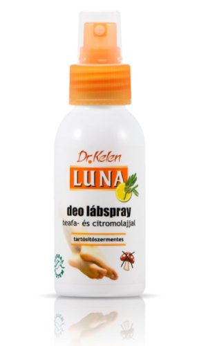 Dr.kelen luna deo lábspray 100 ml