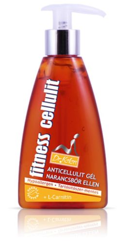 Dr.kelen fitness cellulit gél 150 ml