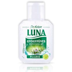 Dr.kelen luna sósborszesz gél gyógyfüves 150 ml