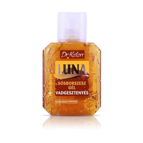 Dr.kelen luna sósborszesz gél vadgesztenyés 150 ml