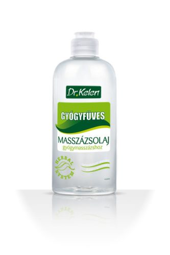 Dr.kelen masszázsolaj gyógyfüves 500 ml