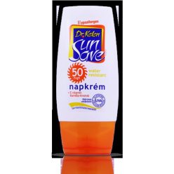 Dr.kelen sunsave f50 napkrém 100 ml