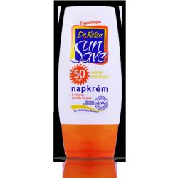 Dr.kelen sunsave f50 napkrém 100 ml