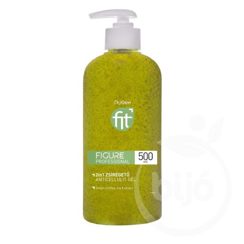 Dr.kelen fitness figure 2:1 zsírégető gél 500 ml