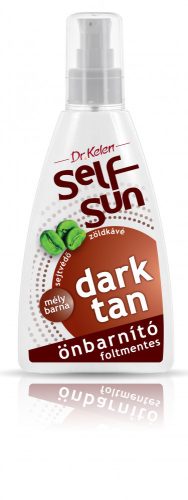 Dr.kelen selfsun dark tan önbarnító krém 100 ml