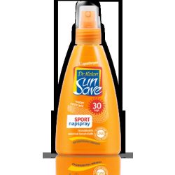 Dr.kelen sunsave f30 sport napspray 150 ml