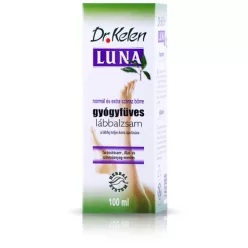 Dr.kelen luna gyógyfüves lábbalzsam 100 ml