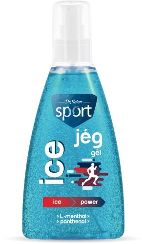 Dr.kelen ice sportgél 150 ml