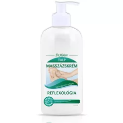 Dr.kelen talpmasszázs krém 500 ml