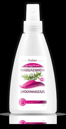 Dr.kelen gyógyfüves masszázskrém 150 ml