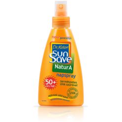 Dr.kelen sunsave f50 natura napspray 150 ml