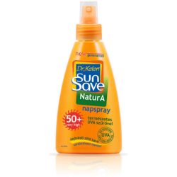 Dr.kelen sunsave f50 natura napspray 150 ml