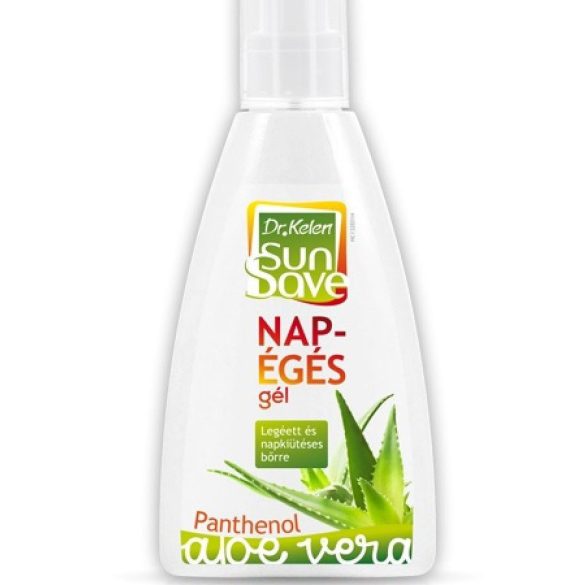 Dr.kelen sunsave napégés gél 150 ml