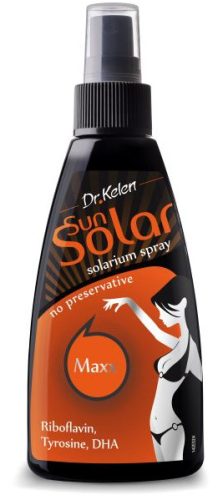 Dr.kelen sunsolar maxx spray 150 ml