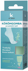 Dr.kelen körömgomba ecsetelő toll 5 ml