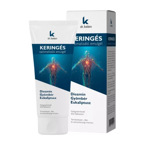 DR.KELEN MED KERINGÉS EMULGÉL 100ML