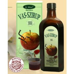 Dr.milesz vas-szirup 250 ml