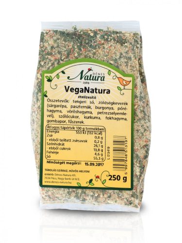 Natura vegaNatura ételízesítő 250 g