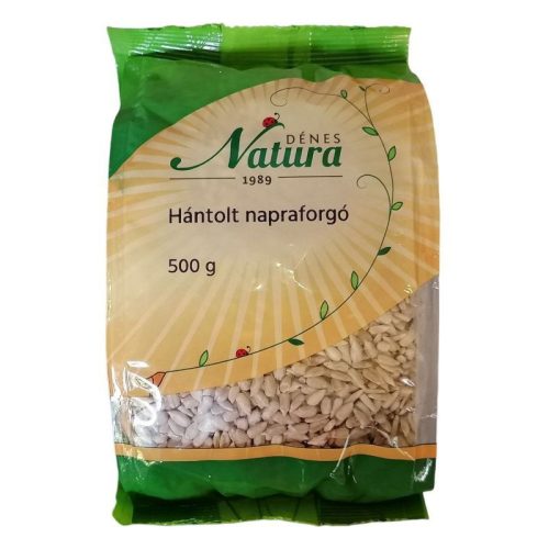 Natura hántolt napraforgó 500 g