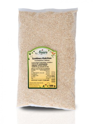 Natura kalciton szelénes 500 g