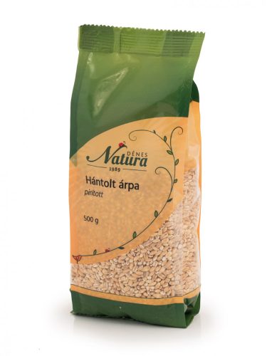 Natura hántolt árpa pirított 500 g