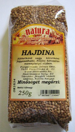 Natura hajdina pirított 250 g