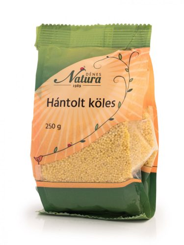 Natura hántolt köles 250 g